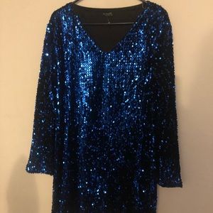 Sequence Dress